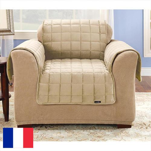 Накидки на мебель из Франции