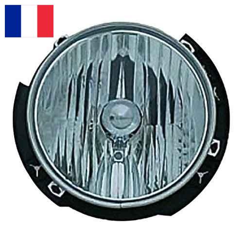 Накладка фар из Франции