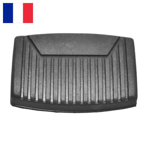 Накладки на диск сцепления из Франции