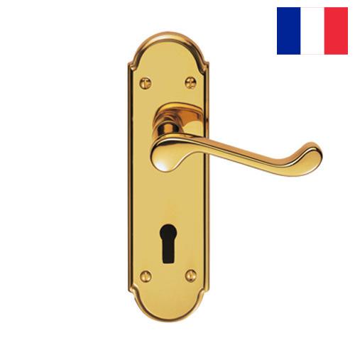 Накладки на ручки дверей из Франции