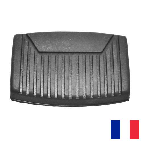 Накладки сцепления из Франции