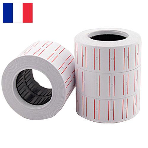 Наклейки самоклеящиеся из Франции