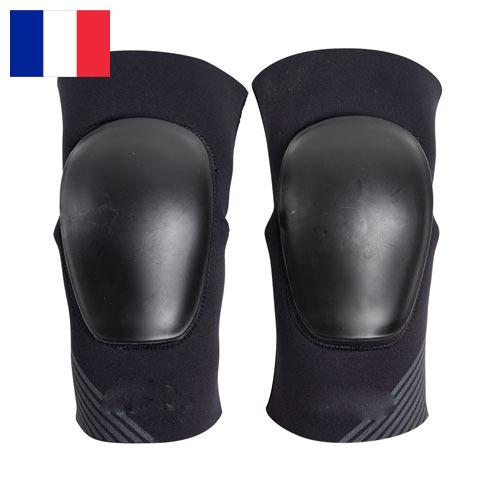 Наколенники из Франции