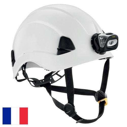 Налобные фонари из Франции