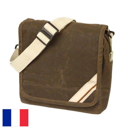 Наплечные сумки из Франции