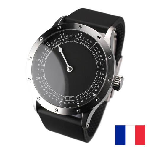 Наручные часы из Франции