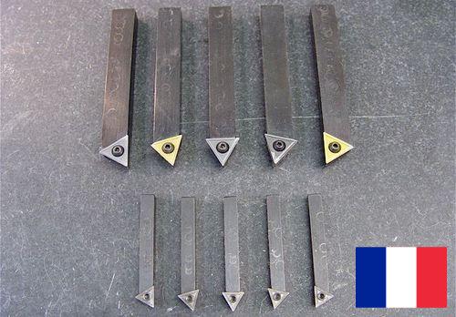 Насадки для инструмента из Франции
