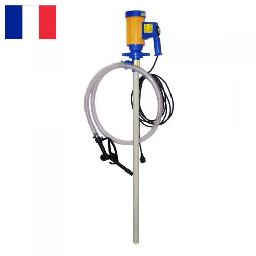 Насосы бочковые из Франции