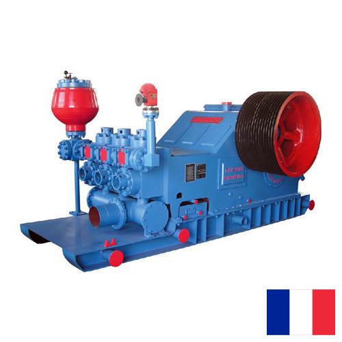 Насосы грязевые из Франции