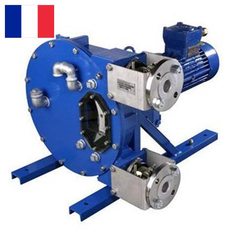 Насосы нефтяные из Франции