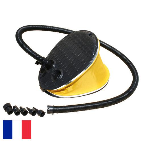 Насосы ножные из Франции