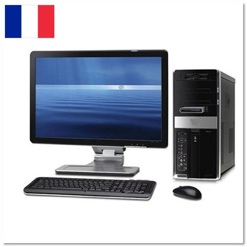 Настольные компьютеры из Франции