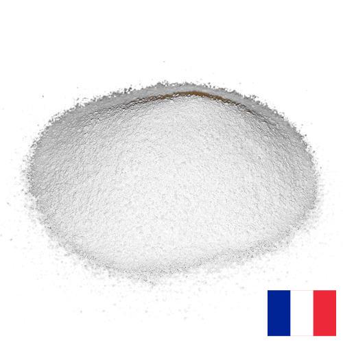 Натрий углекислый из Франции