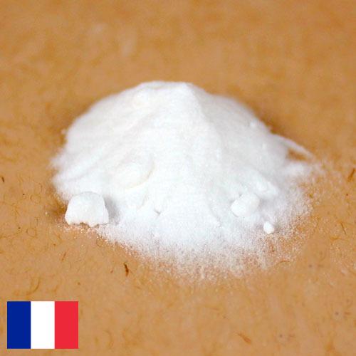 Натрия бикарбонат из Франции