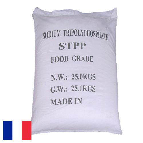 Натрия триполифосфат из Франции