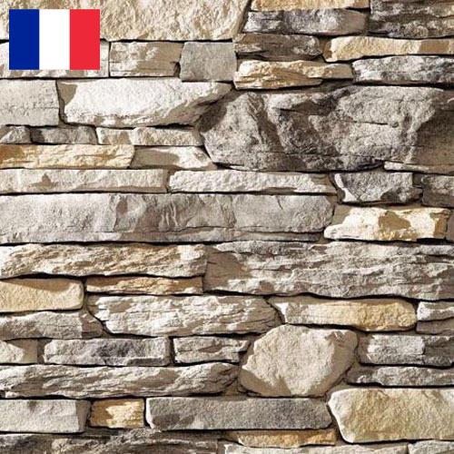 Натуральный камень из Франции