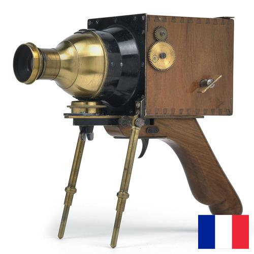 Научное оборудование из Франции