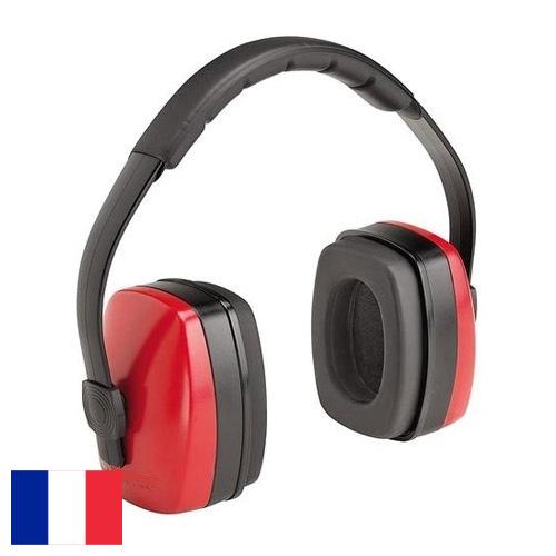 наушники защитные из Франции
