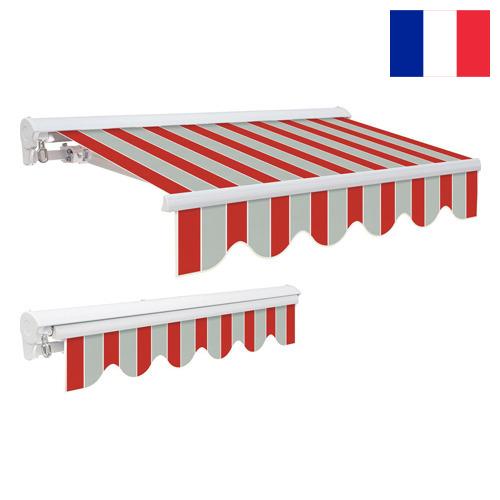 Навесы из Франции