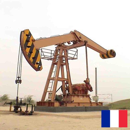 Нефтепромысловое оборудование из Франции