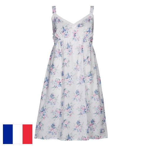 Ночное белье из Франции