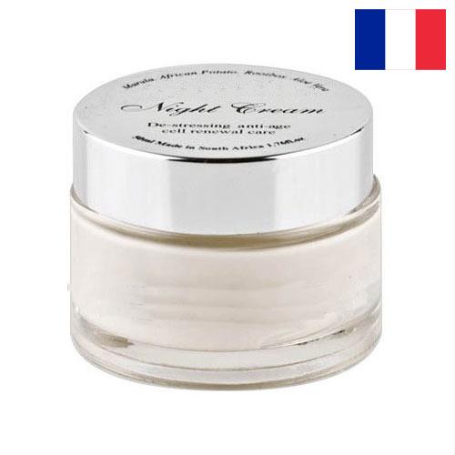 Ночной крем из Франции