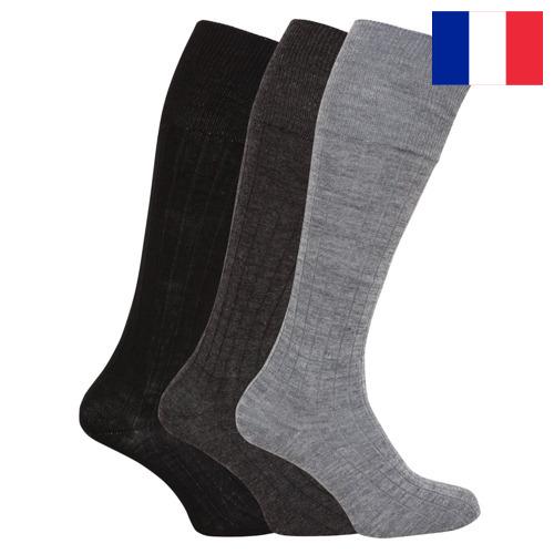 Носки мужские из Франции