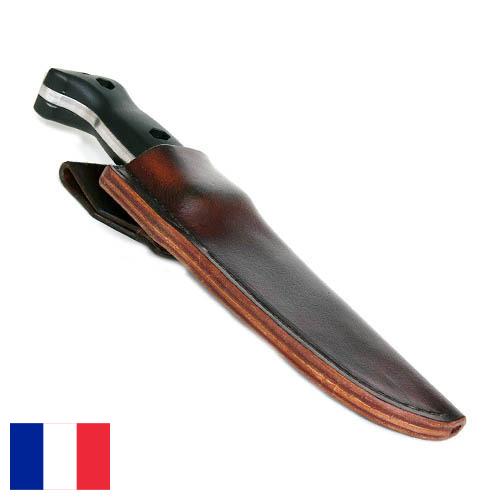 Ножи для кожи из Франции