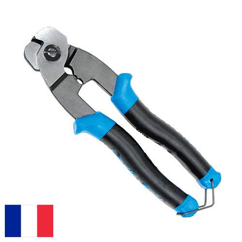 Ножницы для резки кабелей из Франции