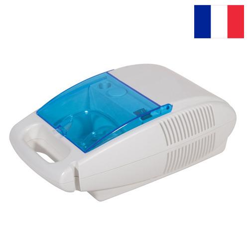 Обеспыливатели из Франции