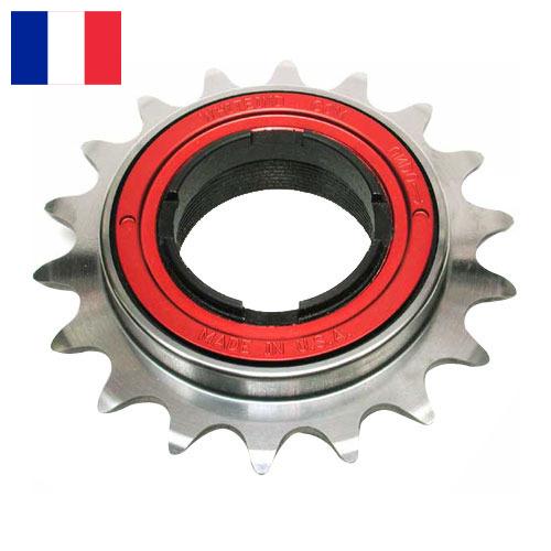 Обгонная муфта из Франции