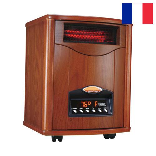 Обогреватели инфракрасные из Франции