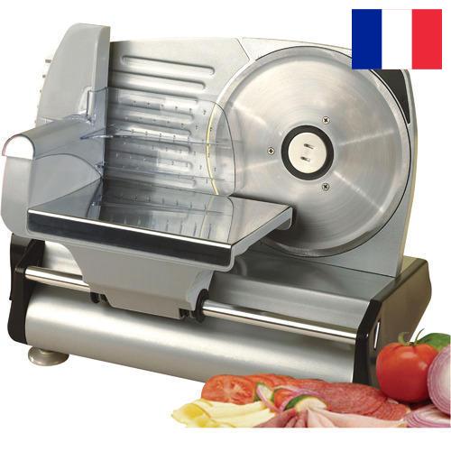 Оборудование для пищевой промышленности из Франции