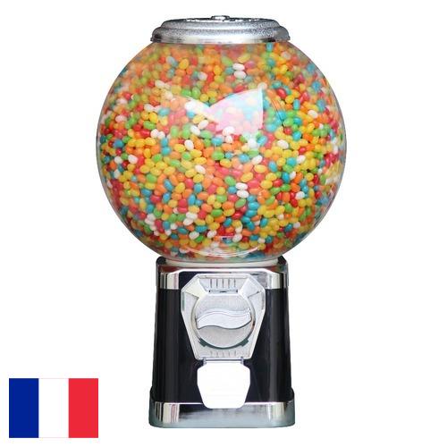 Оборудование для производства печенья из Франции