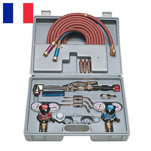 Оборудование газосварочное из Франции