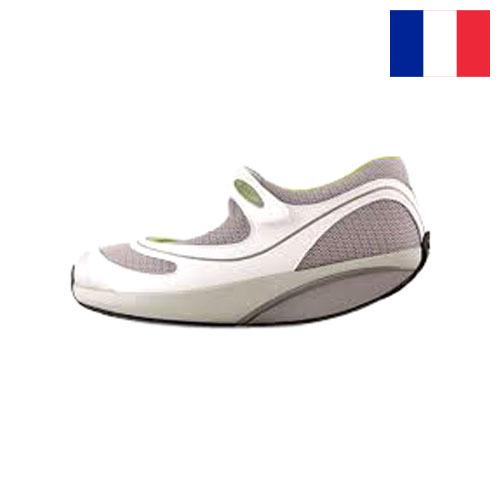 Обувь ортопедическая из Франции