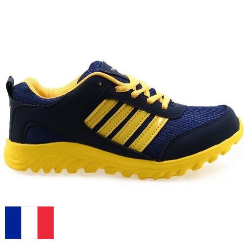 Обувь спортивная из Франции