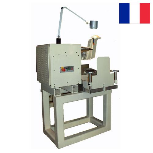 Очистные машины из Франции