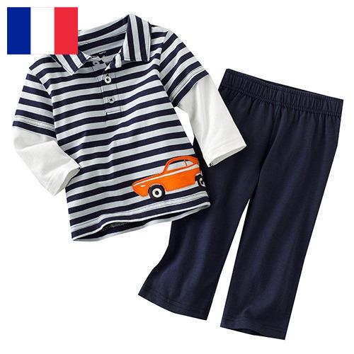 Одежда для мальчиков из Франции