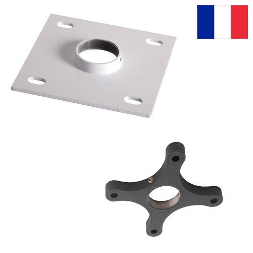 Офсетные пластины из Франции