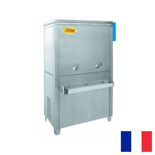 охладитель воды из Франции