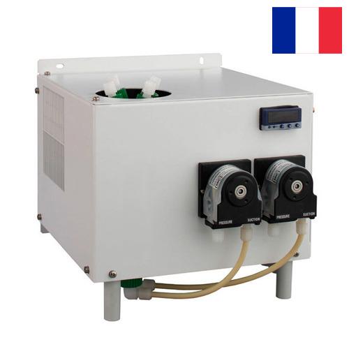 Охладители газа из Франции