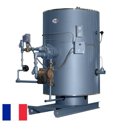 Охладители пара из Франции