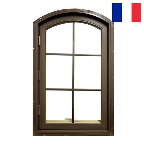 Окна из Франции