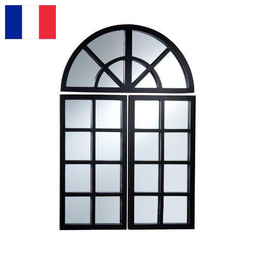 Оконные рамы из Франции
