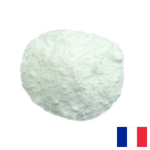 Оксид магния из Франции