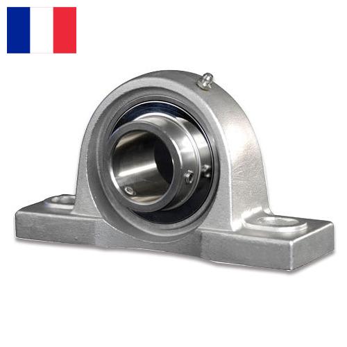 Опора подшипника из Франции