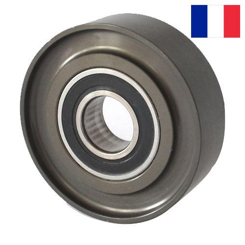 Опора роликовая из Франции