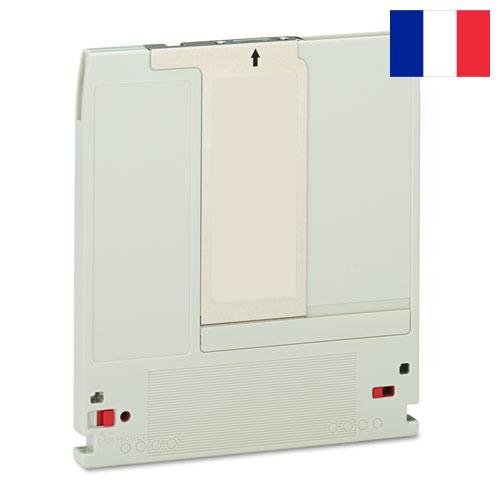 Оптические приводы из Франции