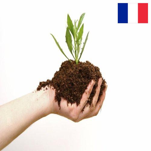 Органические удобрения из Франции